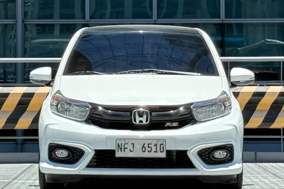 ‼️2021 Honda Brio RS 1.2 Gas Automatic‼️CALL NOW! 📱09662351210 ABY GONZALES