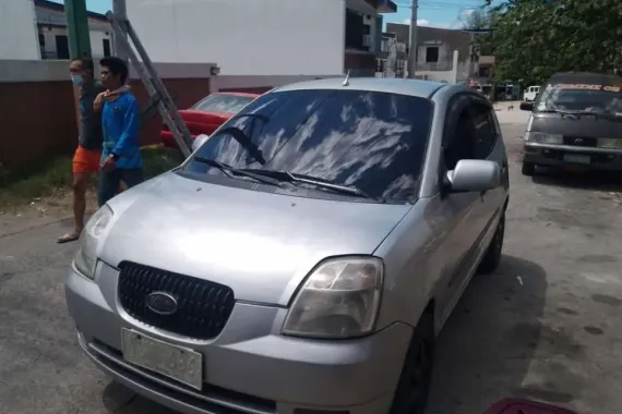 Kia picanto 2007 model 125k