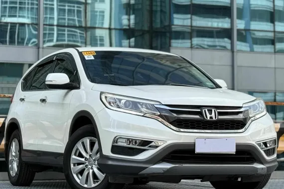 ✅175K ALL IN DP✅2016 Honda CRV 2.0 Automatic Gas📲JONNALYN 09695949924