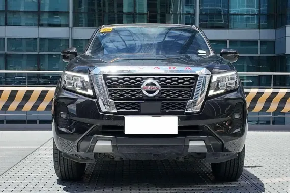 ✅141K ALL IN DP✅2022 NISSAN NAVARA VE Calibre 4x2 2.5 Turbo Diesel Automatic 📲JONNALYN 09695949924
