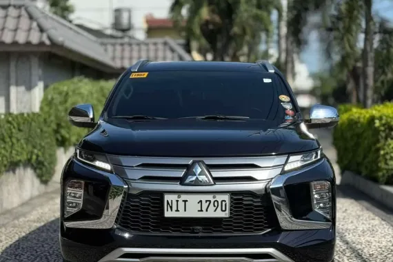 HOT!!! 2023 acquired Mitsubishi Montero Sport GLS for sale at affordable price!