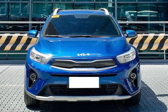 ✅65K ALL IN DP✅2022 KIA STONIC 1.4 LX Gas AT *Rare: 4K+ MIleage Only!!!*📲JONNALYN 09695949924