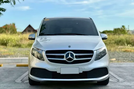 HOT!!!! 2020 Mercedes-Benz V220d for sale at affordable price!