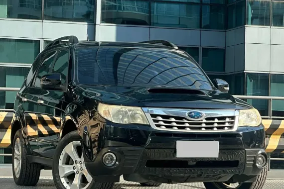 ✅288K ALL IN DP✅2011 Subaru Forester 2.5 XT Turbo AT Gas AWD  32k mileage only'📲JONNALYN 0969549924