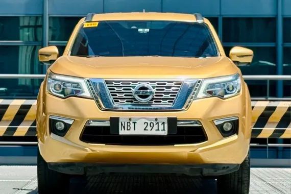 2019 Nissan Terra VL 4x4 2.5 Diesel AT Top of the Line‼️🔥 09121061462 MABY LATIDO☎️📩