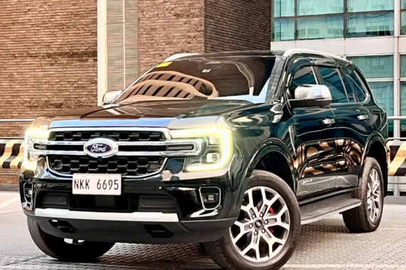 ✅361K ALL IN DP✅2024 Ford Everest (Next Gen) Titanium 2.0 4x4 Turbo AT Diesel📲JONNALYN 09695949924