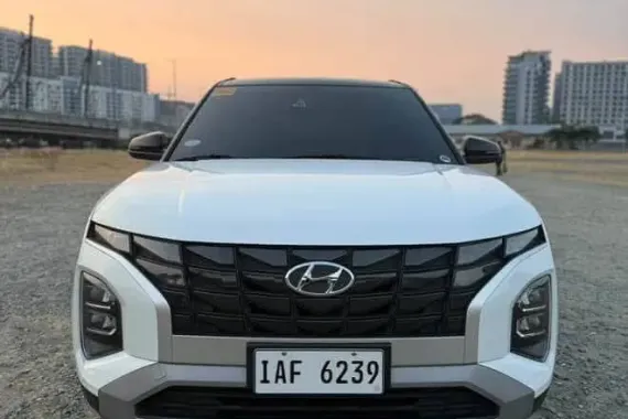 HOT!!!! 2023 Hyundai Creta GLS 1.5 IVT (Top of the Line) for sale at affordable price!