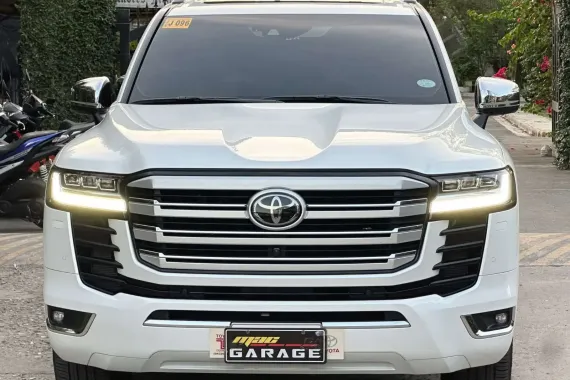 HOT!!!! 2023 Toyota Land Cruiser LC300 ZX for sale at affordable price!