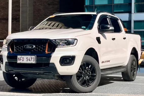 ✅147K ALL IN DP✅2022 Ford Ranger 2.0 Wildtrak 4x2 Automatic Diesel📲JONNALYN 09695949924