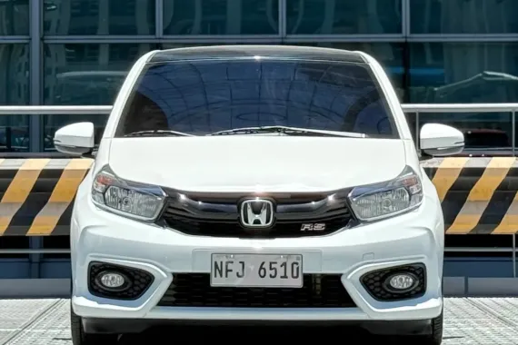 2021 Honda Brio RS 1.2 Gas AT Like New 15K Mileage‼️ ☎️Call CARL BONNEVIE🙋🏻‍♂️09384588779