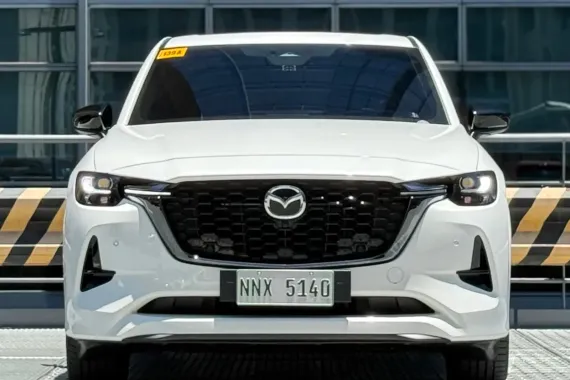 2024 Mazda CX60 Hybrid AWD 3.3 Inline 6 Turbo Diesel AT‼️4K Mileage📞CARL BONNEVIE🙋🏻‍♂️09384588779