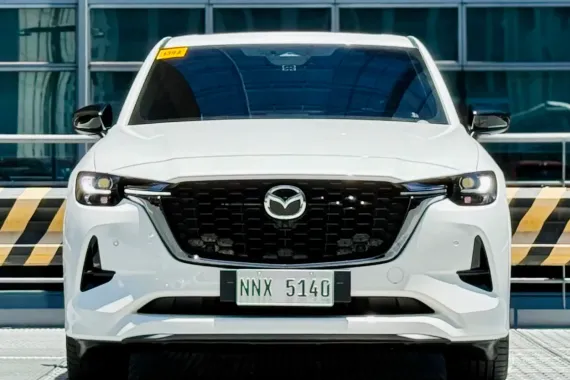 2024 Mazda CX60 Hybrid AWD 6 Turbo DSL AT Top of the Line 4K Mileage Only‼️🔥 09121061462 MABY L 📲