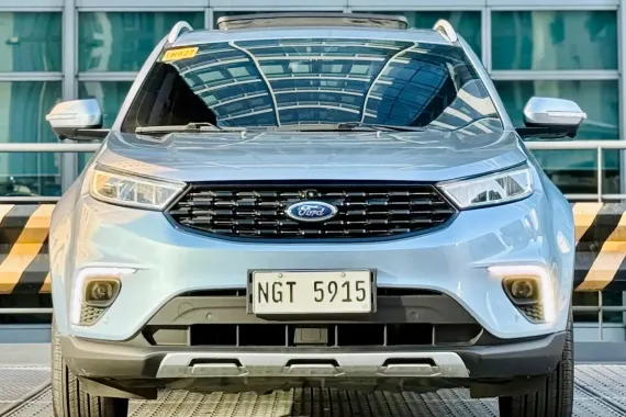 2021 Ford Territory Titanium 1.5 Gas Automatic‼️🔥 PM OR CALL 09121061462 MABY LATIDO☎️📩
