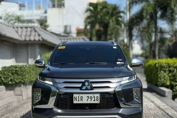 HOT!!! 2023 acquired Mitsubishi Montero Sport GT 4x4 for sale at affordable price! 
