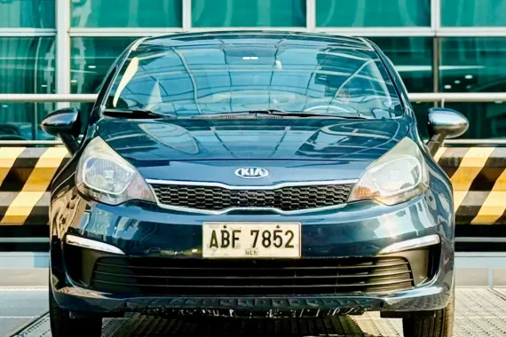 2015 Kia Rio EX 1.4 AT Gas Low DP 50K only‼️🔥 09121061462 MABY LATIDO☎️📩