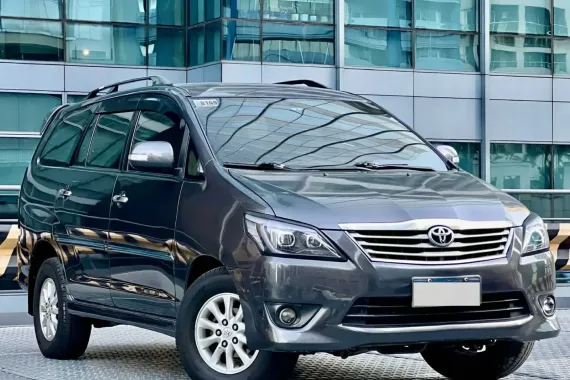 ✅184K ALL IN DP✅2013 Toyota Innova 2.5G diesel Automatic📲JONNALYN 09695949924