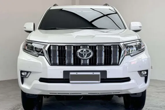 HOT!!!! 2019 Toyota Land Cruiser Prado VX for sale at affordable price!