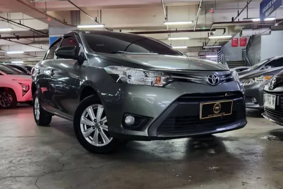 2018 Toyota Vios 1.3L E MT