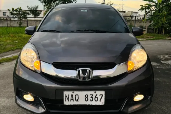 2017 Honda Mobilio RS Navi Automatic