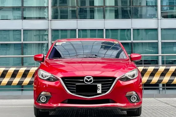 2014 Mazda 3 2.0R Sedan AT GAS Rare 48k Mileage‼️🔥 PM OR CALL 09121061462 MABY LATIDO☎️📩