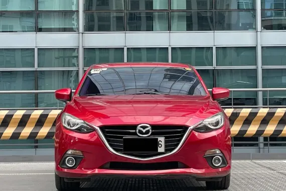 ‼️2014 Mazda 3 2.0 R Sedan AT Gas‼️CALL NOW! 📲09662351210 Aby Gonzales