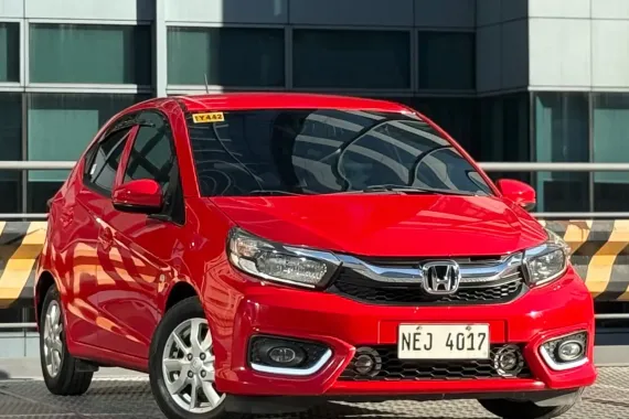 2019 Honda Brio V 1.2 Gas AT ✅ 24K Mileage ☎️Call CARL BONNEVIE🙋🏻‍♂️09384588779