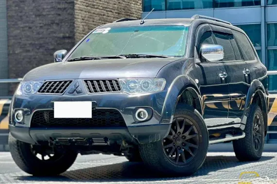 🔥2012 Mitsubishi Montero GLS VGT 4x2, A/T,DSL🔥Yours for just 18k/mo‼️📞Yumi Yamagiwa-09164860393