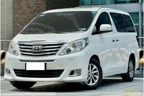 🔥2014 Toyota Alphard 3.5, A/T,GAS🔥Yours for just 26k/mo‼️📞Yumi Yamagiwa-09164860393