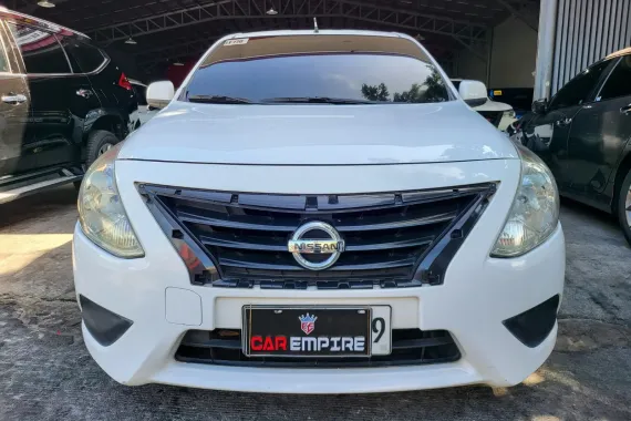 Nissan Almera 2018 1.5 LE Automatic