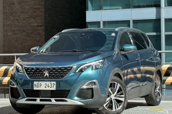 🔥2018 Peugeot 5008 Allure 1.6, A/T,GAS🔥Yours for just 22k/mo‼️📞Yumi Yamagiwa-09164860393