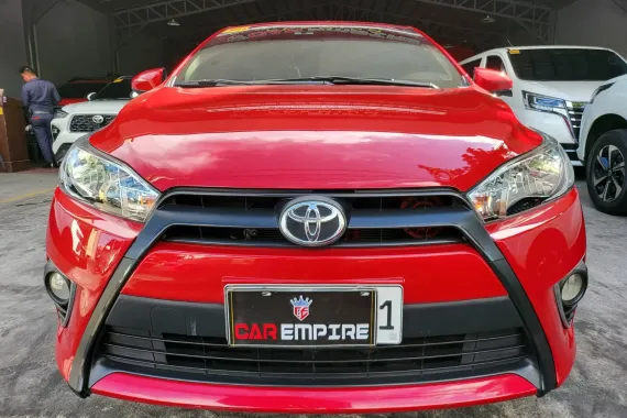Toyota Yaris 2017 1.3 E 20K KM Automatic