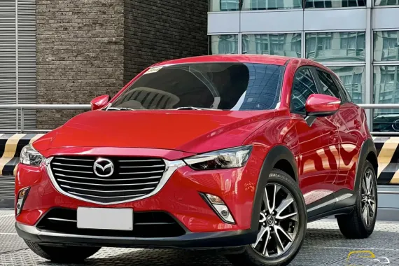 🔥2017 Mazda CX3 2.0 2WD Sport, A/T,GAS🔥Yours for just 17k/mo‼️📞Yumi Yamagiwa-09164860393