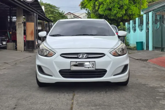 Hyundai Accent GL 2016 AT