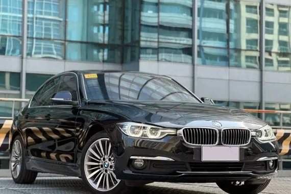 🔥🔥2018 BMW 318D Limousine 2.0 Automatic Diesel ☎️Call CARL BONNEVIE🙋🏻‍♂️09384588779