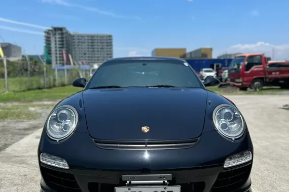 2010 Porsche 911 Carrera S 997.2 PDK 