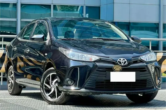 ✅79K ALL IN DP✅2021 Toyota Vios 1.3 XLE Gas Automatic📲JONNALYN 09695949924