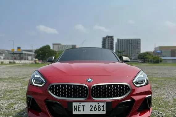 2021 BMW Z4 Msport M40i 