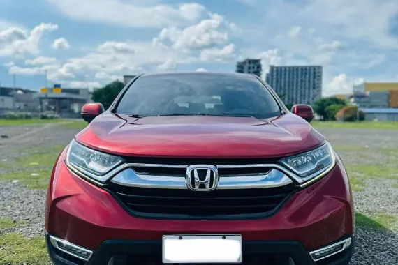 2018 Honda CRV S
