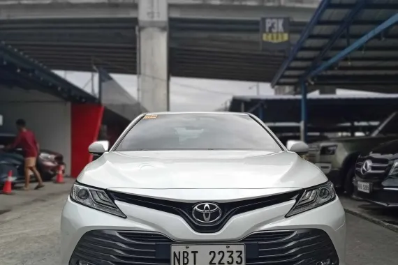 2019 Toyota Camry 2.5 V 