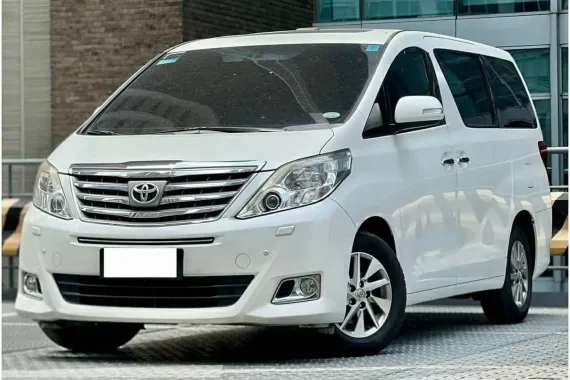 ✅225K ALL IN DP✅2014 Toyota Alphard 3.5 Gas Automatic 77K ODO📲JONNALYN 09695949924