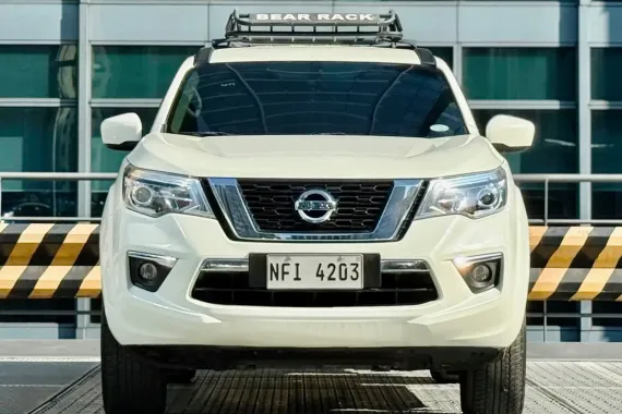 2021 Nissan Terra EL 4x2 2.5 Diesel MT Low Mileage 28K Only‼️🔥 09121061462 MABY LATIDO☎️📩