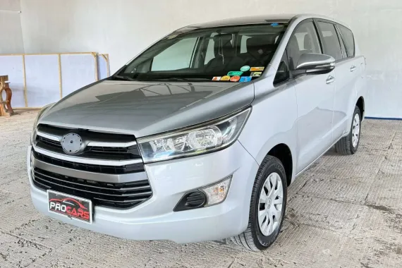 HOT!!!! 2019 Toyota Innova J for sale at affordable price! 