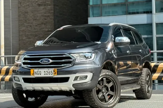 ✅2022 Ford Everest Titanium 4x4 2.0 Bi Turbo Diesel Automatic Top of the Line✅📲JONNALYN 09695949924