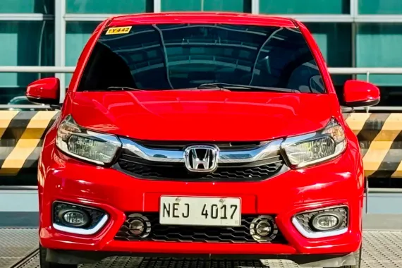 2019 Honda Brio V 1.2 Gas AT Low Mileage 24K Mileage Only‼️🔥 09121061462 MABY LATIDO☎️📩