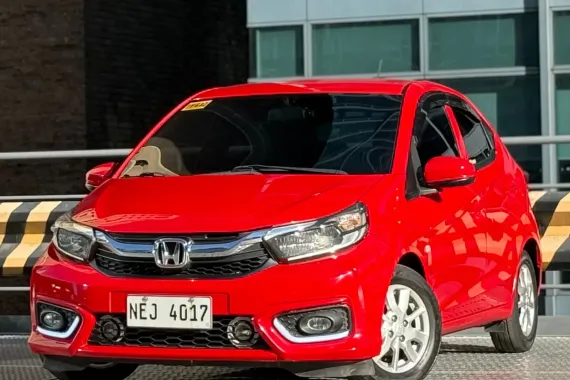 ✅91K ALL IN DP✅2019 Honda Brio V 1.2 Gas AT Low Mileage 24K Mileage Only!📲JONNALYN 09695949924