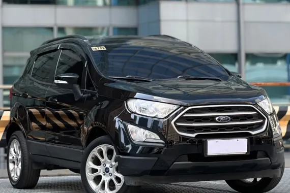 2019 Ford Ecosport 1.5 Trend AT Gas ☎️Call CARL BONNEVIE🙋🏻‍♂️09384588779