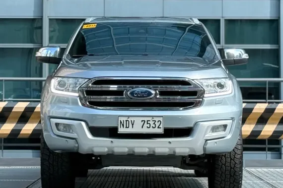 2016 Ford Everest Titanium Plus 4x2 2.2  AT 🔰CALL NOW!! ☎️ 09279850198 / JESSEN” Kakotse “MENDOZA🚘