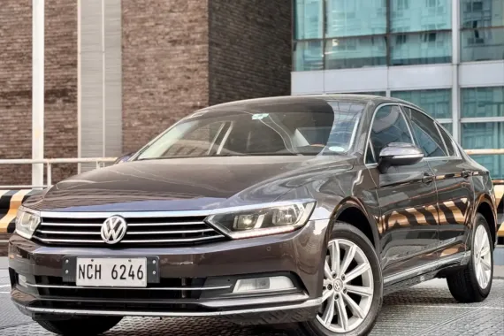 ✅120K ALL IN DP✅2016 Volkswagen Passat 2.0 TSI Gasoline Automatic 📲JONNALYN 09695949924