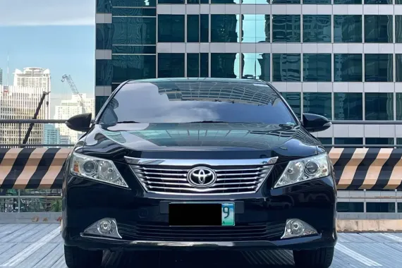 2013 Toyota Camry 2.5 V AT GAS 🔰CALL NOW!! ☎️ 09279850198 / JESSEN” Kakotse “MENDOZA 🚘🚙