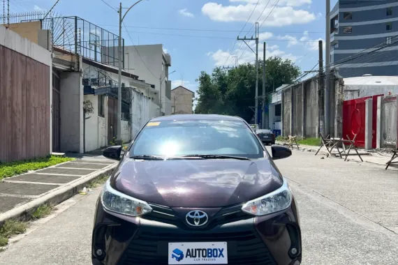 Amazing Deals! 2025 Toyota Vios 1.3XLE CVT Automatic 